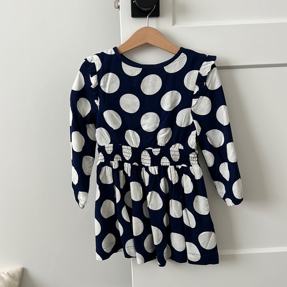 Mini Boden Other - Mini Boden Polka dot dress